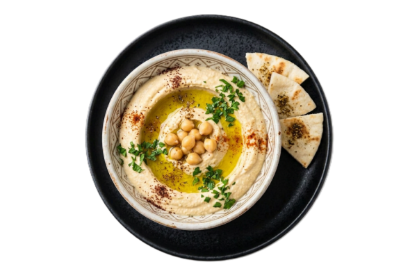 חומוס ביתי 