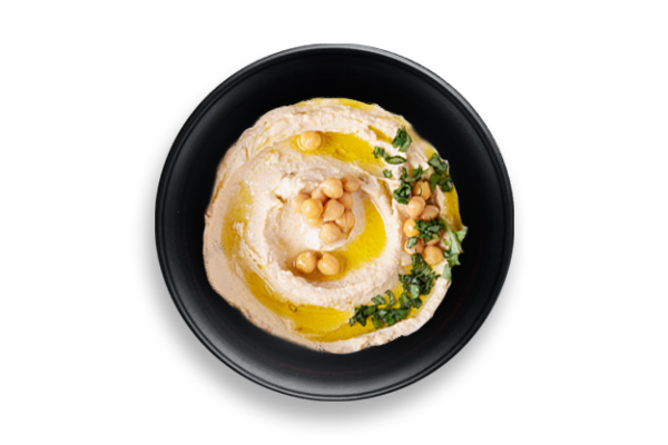 חומוס ביתי 